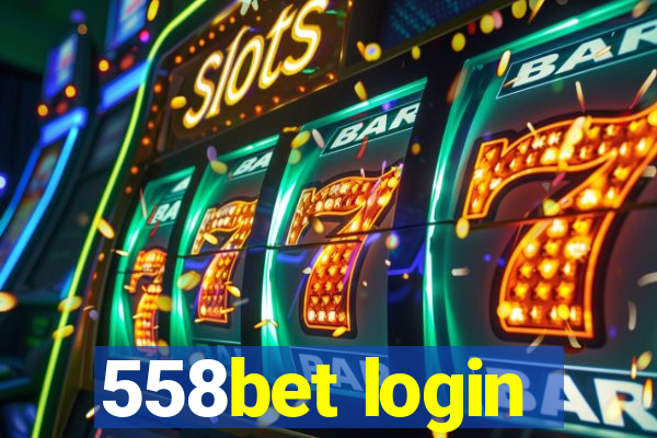 558bet login